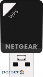 Wi-Fi adapter NETGEAR A6100 (A6100-100PES)
