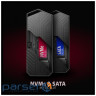 Зовнішній карман для накопичувачів AXAGON EEM2-GAM USB-C 10Gbps - M.2 NVMe & SATA SSD GAME M.2 box