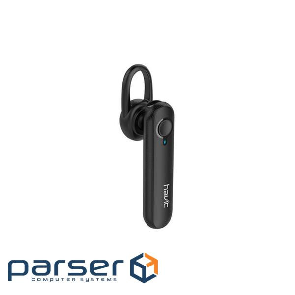 Bluetooth-гарнітура Havit HV-E522BT Black (RL069624)