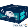 Кулер для процесора Arctic Alpine 17 LP (ACALP00042A)