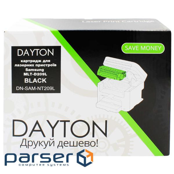 Картридж Dayton Samsung MLT-D209L 5k (DN-SAM-NT209L)