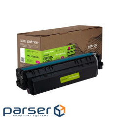 Картридж Patron HP 415X (W2033X) Green Label, magenta (PN-415XMGL)