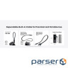 зовн. акум. ANKER - 25000 mAh 165W PD Built-In Double USB-C Cables (Чорний) (A1695H11)