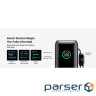 зовн. акум. ANKER - 25000 mAh 165W PD Built-In Double USB-C Cables (Чорний) (A1695H11)