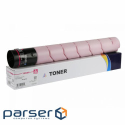 Тонер-картридж CET Konica Minolta TN-321M 514г magenta (CET7264)