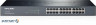 Network switch Cisco SG350X-48-K9-EU Тип - управляемый 3-го уровня, форм-фактор - в стойку, количество портов - 54, порты - SFP+, Gigabit Ethernet, комбинированный, возможность удаленного управления - управляемый, коммутационная способность - 176 Гбит/ с, размер таблицы МАС-адресов - 64000 Кб, корпус - Металический, 48x10/ 100/ 1000TX, 2хSFP+ TP-Link TL-SG1024