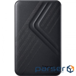 Portable hard drive TRANSCEND 2TB USB3 AC236.1 Black (AP2TBAC236B-1)