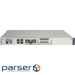 Маршрутизатор Cisco Catalyst 8200L with 1-NIM slot and 4x1G WAN ports (C8200L-1N-4T)