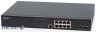 Комутатори Edge-core ECS4125-10P L2+, 8 &times; 1G/2.5G RJ45, 2 &times; 10G SFP+ Ports, 240W 802.3af/at/bt PoE