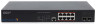Комутатори Edge-core ECS4125-10P L2+, 8 &times; 1G/2.5G RJ45, 2 &times; 10G SFP+ Ports, 240W 802.3af/at/bt PoE