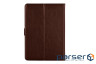 Чохол для планшета 2E Basic Universal 7-8", Dark Brown (2E-UNI-7-8-OC-BR)