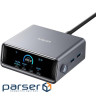 Зарядний пристрій Anker 4xUSB-C PD250W + 2xUSB GaNPrime black (A2345341)