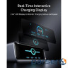 Зарядний пристрій Anker 4xUSB-C PD250W + 2xUSB GaNPrime black (A2345341)