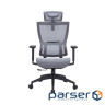 Офісне крісло OfficePro Elegant OC660-B-DG-DG