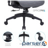 Офісне крісло OfficePro Elegant OC660-B-DG-DG