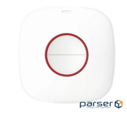 Бездротова тривожна кнопка Hikvision DS-PDEB2-EG2-WE