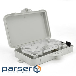 PON - box 4-канальний, термоусадка, ключі, стяжки, кріплення на стіну, Q50 (YT-14693) , Q50 (YT-14693)