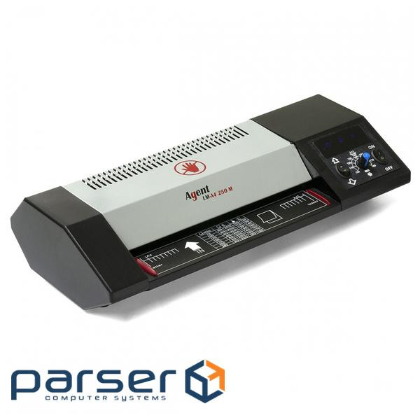 Ламинатор Agent LM-A4 250 M (3010216)