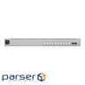Ubiquiti Switch UniFi 10x10G RJ45/2xSFP+ Managed PoE+++ 400W 19" Rack-Mountable, (USW-PRO-XG-10-POE)