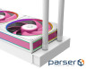 Система водяного охолодження ID-Cooling FX240 INF Pink, Intel: 1851/1700/1200/1151/1150/1155/1156, AM