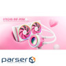 Система рідинного охолодження ID-Cooling FX240 INF Pink