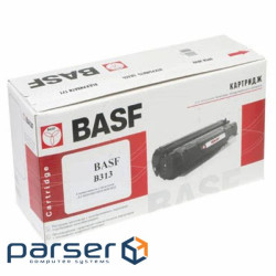 Картридж BASF для HP CLJ CP1025 Magenta (B313)