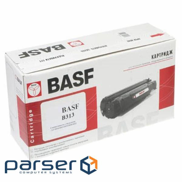 Картридж BASF для HP CLJ CP1025 Magenta (B313)