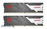 Набір з двох модулів пам"яті 64GB DDR5-6400 KIT2 PVV564G640C32K PATRIOT