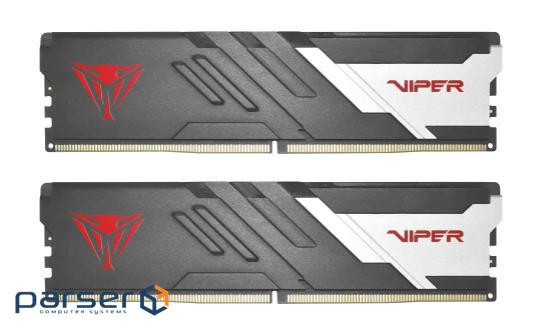 Набір з двох модулів пам"яті 64GB DDR5-6400 KIT2 PVV564G640C32K PATRIOT