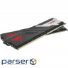 Набір з двох модулів пам"яті 64GB DDR5-6400 KIT2 PVV564G640C32K PATRIOT