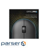 Миша бездротова OfficePro M185B Silent Click Wireless Black