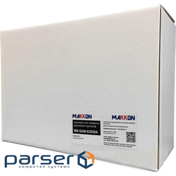 Картридж Makkon Samsung ML-D2850A 2.5k Black (MN-SAM-S2850A)