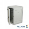 19 "Підлоговий шафа 27U, (1300x600x800мм) (RMA-27-A68-CAX-A1)