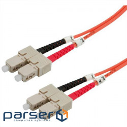 Fiber optic patch cord Roline 21.15.9301-40