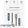 Кабель CableTime mini DisplayPort - HDMI 32AWG, 1м (CA914593)