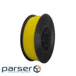 Пластик для 3D-принтера Тірапласт PLA 1.75мм, 3кг, yellow (25178)