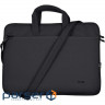Laptop bag 16" TRUST Bologna Bag & Mouse Set Black (24988)