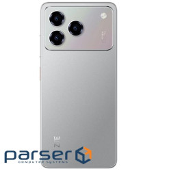 Мобільний телефон ZTE Blade A76 4/128GB Gray (1167683)