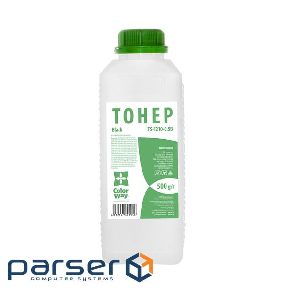 Тонер SAMSUNG ML-1210/1250/4500 ColorWay (TS-1210-0.5B)