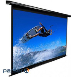 Екран моторизований настінний 125 