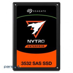 Seagate Solid State Drive XS1600LE70094 1.6TB NYTRO 3532 2.5" SED BASE Bare
