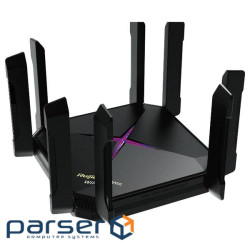 Wi-Fi роутер Ruijie Reyee RG-EW6000GX Wi-Fi 6 2.5G 2xWAN