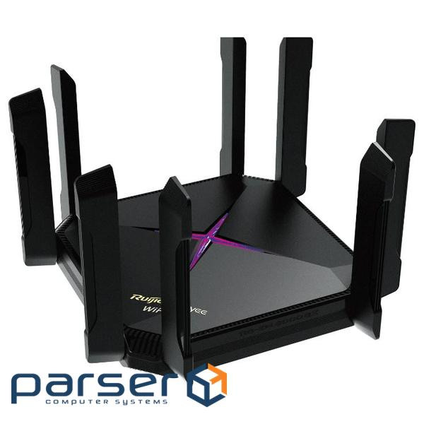 Wi-Fi роутер Ruijie Reyee RG-EW6000GX Wi-Fi 6 2.5G 2xWAN
