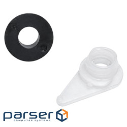 Втулка HP LJ P4014/4015/M4555/Enterprise 600 M601/602 Paper Exit Shaft Welldo (BSH4014DR-WDS)