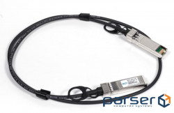 Optical module with cable RCI SFP+-DAC-1M (Copper,10G, 1м)