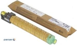 Toner cartridge Ricoh MPC305 Yellow 6K (842080)