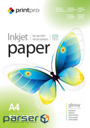 Photo paper PrintPro A4 (PGE200050A4)