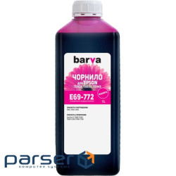 Чорнило Barva Epson E69, 1 л, magenta (E69-772)
