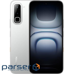 Мобільний телефон Infinix Hot 70 8/256Gb Silver Dancer (4894947121883)