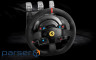 Комплект (кермо, педалі ) Thrustmaster T300 Ferrari Integral RW Alcantara edition Black (4160652)